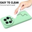 Xiaomi 14 Ultra Green Liquid Silicone Dropproof Full Coverage Case - 6