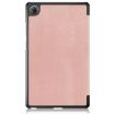 Lenovo Tab One 8.7/K9 2025 Rose Gold Leather Tablet Case Holder - 3
