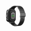 D8 2.01" Bluetooth Earphone Smart Watch, Health Monitoring/NFC (Black) - 3