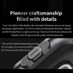 D8 2.01" Bluetooth Earphone Smart Watch, Health Monitoring/NFC (Black) - 7