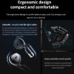 D8 2.01" Bluetooth Earphone Smart Watch, Health Monitoring/NFC, Silver - 8