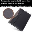 Lenovo V15 G2 ALC/ITL/IJL Laptop Leather Shockproof Case - Black - 4