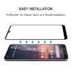 Nokia 3.2 Full Glue Full Screen Tempered Glass Film Protector - 7