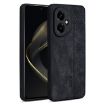 For Honor 400 Global 156.5mm AZNS 3D Embossed Phone Case Black - 1