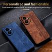 For Honor 400 Global 156.5mm AZNS 3D Embossed Phone Case Purple - 5