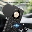For Honor X9b Silver TPU+PC Phone Case with Sliding Camera Cover - 6