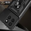 For Honor X8b Rose Gold Sliding Camera Cover TPU+PC Phone Case - 5