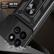 For Honor 200 Rose Gold Smart Sliding Camera Cover TPU+PC Phone Case - 5