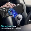 For Honor Magic7 Pro Black TPU+PC Phone Case with Sliding Camera Cover - 6
