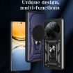 Vivo Y300 Pro Global Case Rose Gold - Sliding Camera Cover TPU+PC - 2