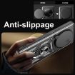 Vivo Y300 Pro Global Case Rose Gold - Sliding Camera Cover TPU+PC - 8