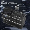 Vivo Y300 Pro Global Phone Case Silver - Sliding Camera Cover TPU+PC - 5
