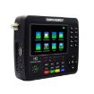 iBRAVEBOX V10 Finder Max 4.3" Display Satellite Meter DVB-S/S2/S2X US Plug - 2