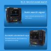 iBRAVEBOX V10 Finder Max 4.3" Display Satellite Meter DVB-S/S2/S2X US Plug - 8