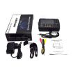 iBRAVEBOX V10 Finder Pro 4.3" Digital Satellite Meter DVB-S/S2/S2X/T2/C EU Plug - 5