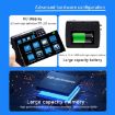 iBRAVEBOX V10 Finder Pro 4.3" Digital Satellite Meter DVB-S/S2/S2X/T/T2/C - 8