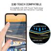 Nokia 5.3 Full Glue Tempered Glass Film - 25 PCS Full Screen Protector - 5