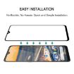 Nokia 5.3 Full Glue Tempered Glass Film - 25 PCS Full Screen Protector - 7