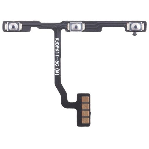 OPPO A78 4G OEM Power & Volume Button Flex Cable Replacement - 1