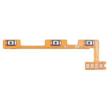 Realme C67 5G OEM Power & Volume Button Flex Cable Replacement - 1
