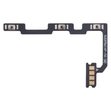 Realme 14 Pro 5G RMX5056 Power & Volume Button Flex Cable OEM - 1