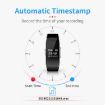 JNN C5 HD Noise Reduction Smart Recording Bracelet, 32GB Capacity - 7