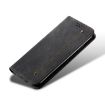 Motorola Moto G04/G24 Denim Texture Flip Leather Case - Black - 7