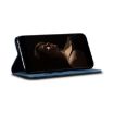 Motorola Edge 50 Ultra Denim Texture Flip Leather Case - Blue - 5