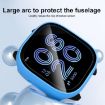 Verizon Gizmo Watch 3 Protective Case with Tempered Film - Rainbow - 7