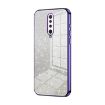 Xiaomi Redmi K30/K30 5G Purple Glitter Gradient Phone Case - 1