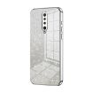 Xiaomi Redmi K30/K30 5G Silver Glitter Gradient Phone Case - 1