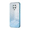 Xiaomi Redmi K30 Pro/Ultra Glitter Gradient Electroplated Case Blue - 1