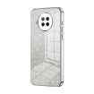 Xiaomi Redmi Note 9 Pro 5G/Mi 10T Lite Glitter Phone Case Silver - 1