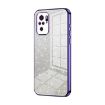 Xiaomi Redmi Note 10/10S Purple Gradient Glitter Phone Case - 1
