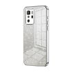 Xiaomi Redmi Note 10 Pro 5G/Poco X3 GT Glitter Silver Phone Case - 1