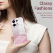 Xiaomi Redmi Note 11 Pro+ 5G Gold Glitter Gradient Phone Case - 3