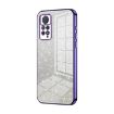 Xiaomi Redmi Note 11 Pro Glitter Gradient Phone Case Purple 4G/5G Global - 1