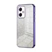 Xiaomi Redmi Note 12R Pro Purple Glitter Gradient Phone Case - 1