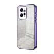 Xiaomi Redmi Note 12 4G Purple Glitter Gradient Phone Case - 1