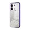 Xiaomi Redmi Note 13 5G Purple Glitter Gradient Phone Case - 1