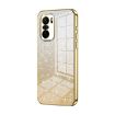 Xiaomi Redmi K40/K40 Pro/Pro+ Gold Glitter Gradient Phone Case - 1