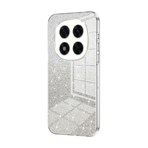Redmi Note 14 Pro 5G Glitter Gradient Electroplated Phone Case - 1