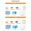 Insta360 Ace Sunnylife 3-in-1 Screen Lens Explosion-Proof Film Set - 9