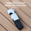 DJI Osmo Pocket 3 Sunnylife OP3-BHT746 Black Silicone Case - 3