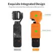 DJI Osmo Pocket 3 Sunnylife OP3-BHT746 Black Silicone Case - 5