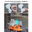 DJI Osmo Pocket 3 Sunnylife Silicone Protective Case Red OP3-BHT746 - 9
