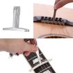 9 in 1 Guitar Ruler: Neck, Fingerboard, Frets, String Yard Caliper - 2
