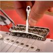 9 in 1 Guitar Ruler: Neck, Fingerboard, Frets, String Yard Caliper - 3