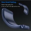Moto G Play 2024 Blue Carbon Fiber TPU Case - 4