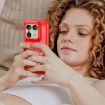 Motorola Moto X50 Ultra Red Carbon Fiber TPU Phone Case - 7